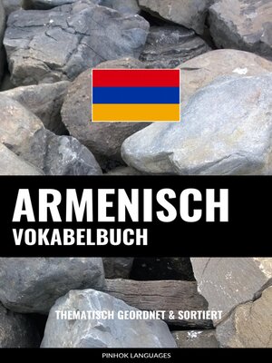 cover image of Armenisch Vokabelbuch